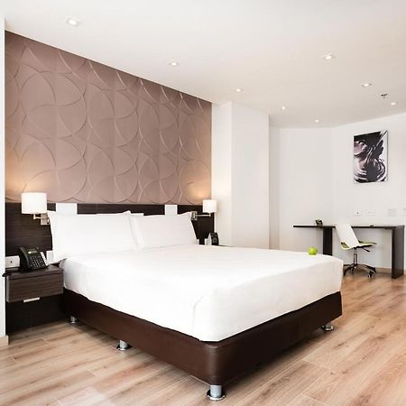 Sercotel Suites Bogota Norte Dış mekan fotoğraf