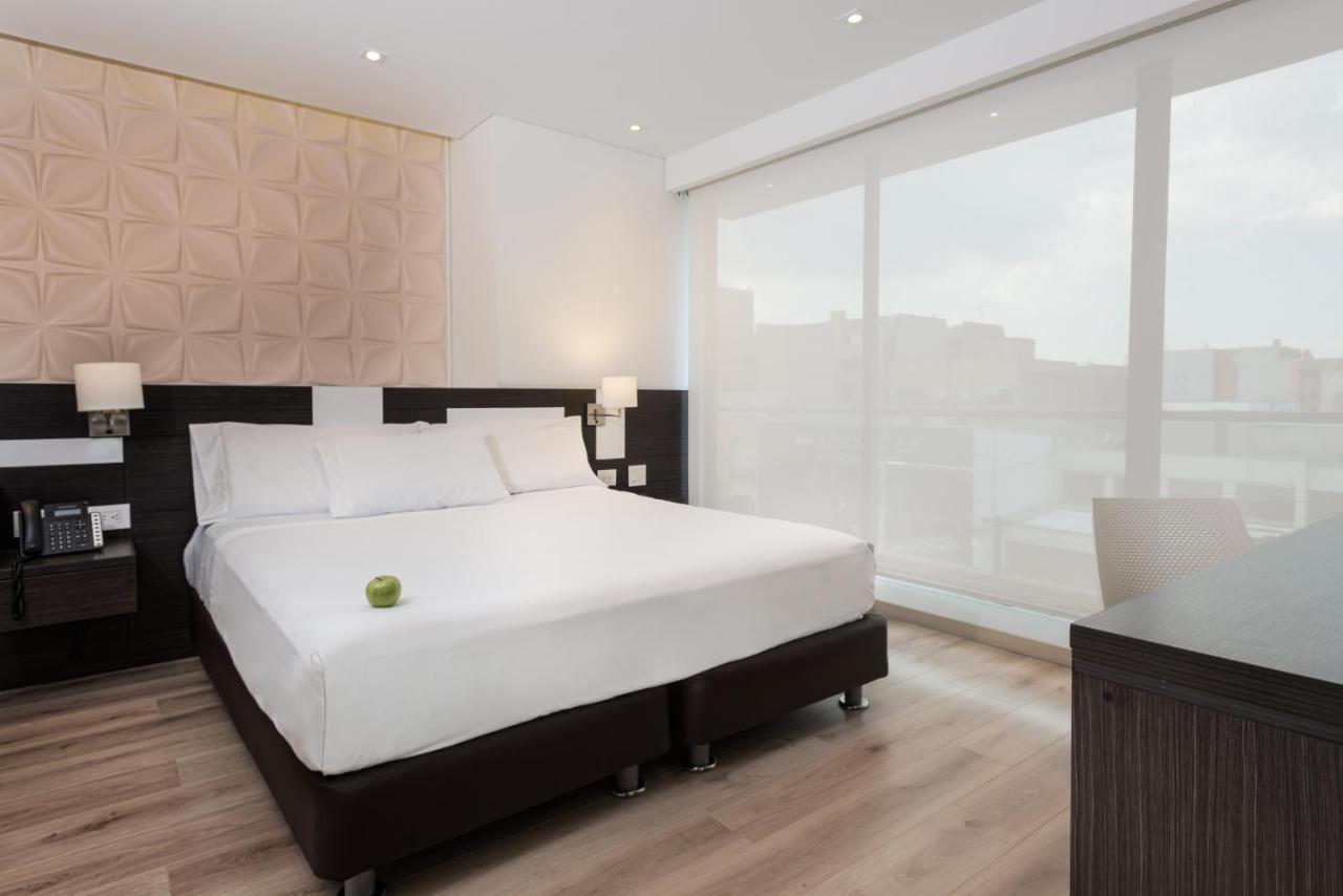 Sercotel Suites Bogota Norte Dış mekan fotoğraf