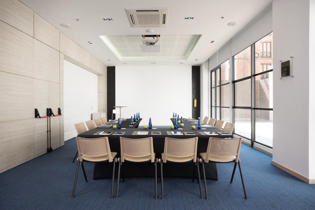 Sercotel Suites Bogota Norte Dış mekan fotoğraf