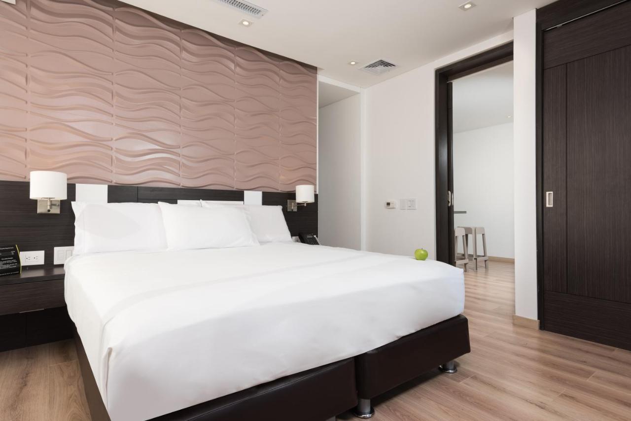 Sercotel Suites Bogota Norte Dış mekan fotoğraf