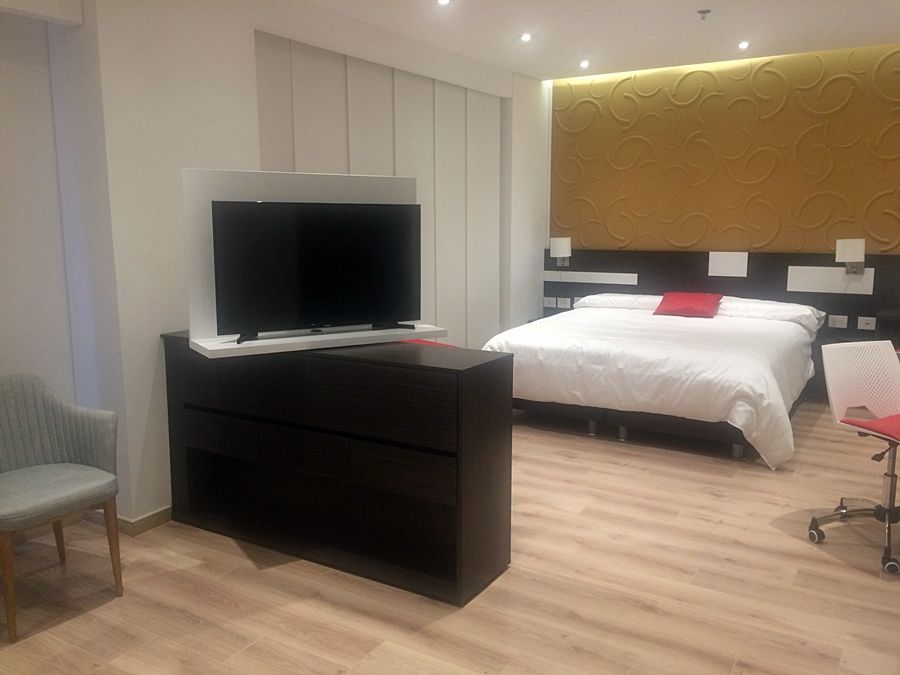 Sercotel Suites Bogota Norte Dış mekan fotoğraf