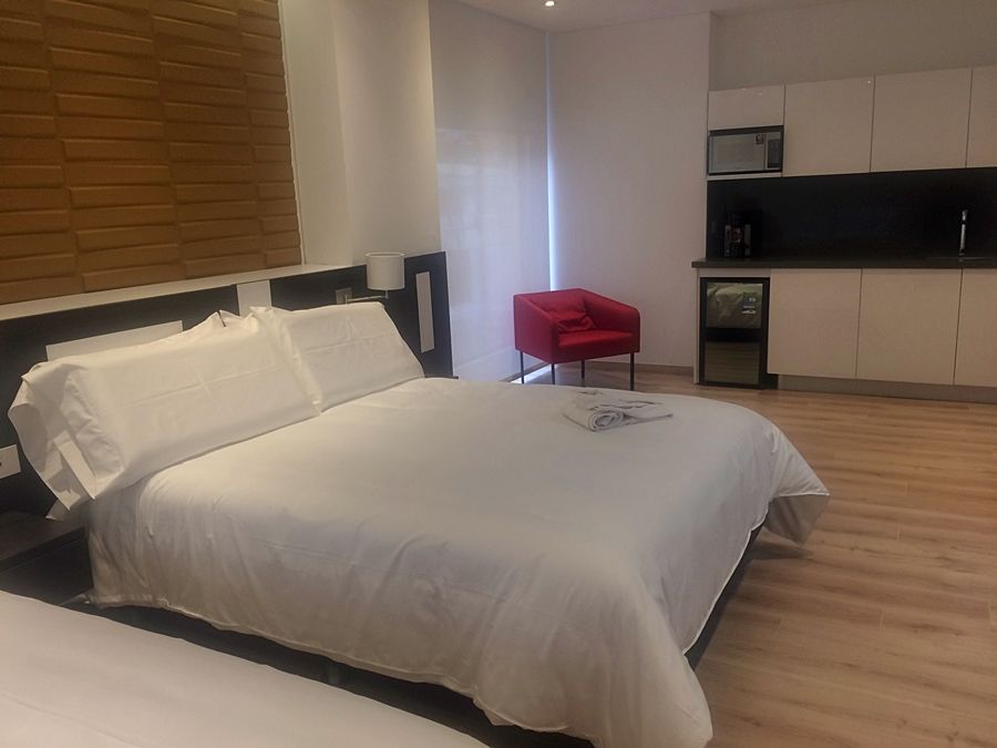 Sercotel Suites Bogota Norte Dış mekan fotoğraf