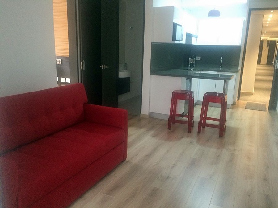 Sercotel Suites Bogota Norte Dış mekan fotoğraf