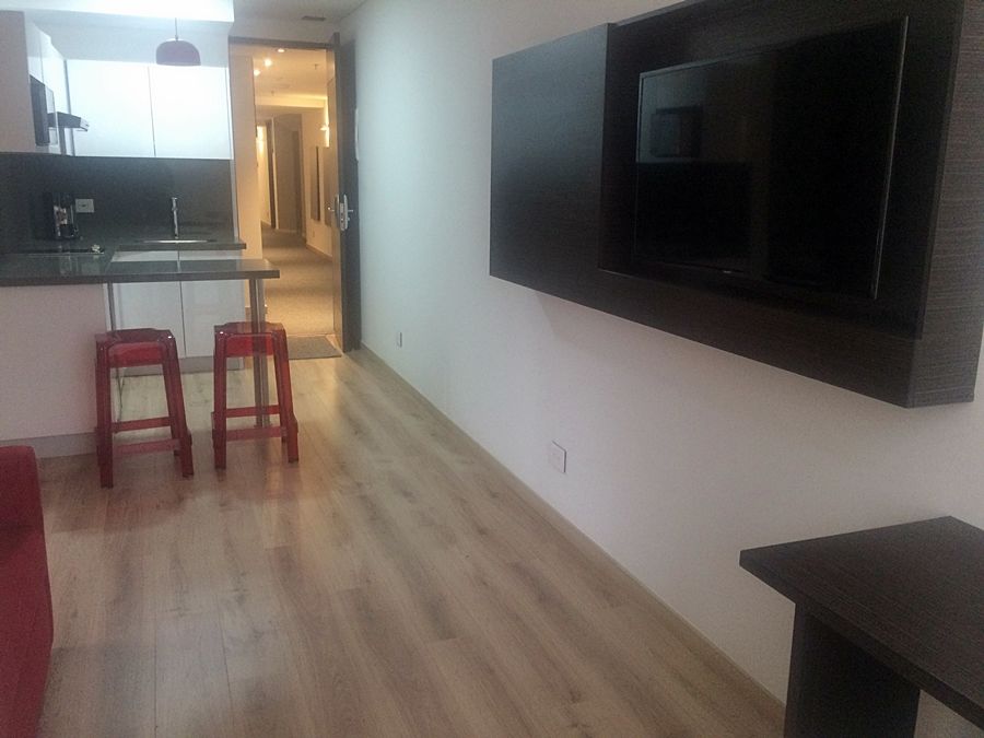 Sercotel Suites Bogota Norte Dış mekan fotoğraf