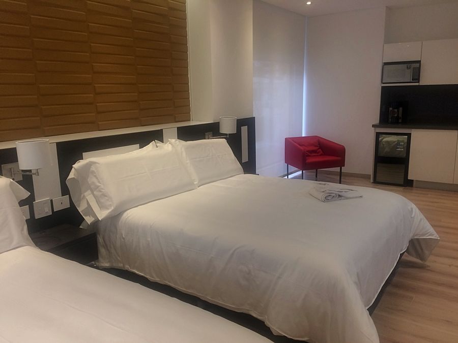 Sercotel Suites Bogota Norte Dış mekan fotoğraf