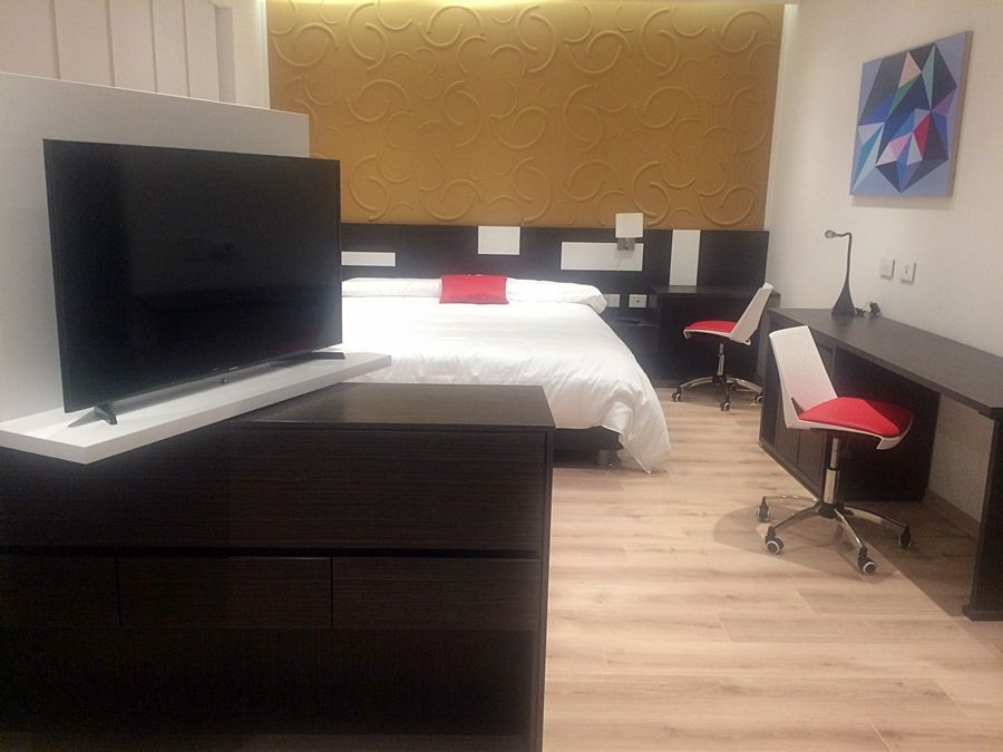 Sercotel Suites Bogota Norte Dış mekan fotoğraf