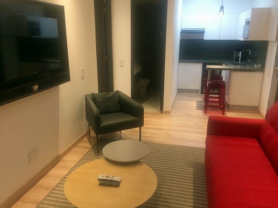 Sercotel Suites Bogota Norte Dış mekan fotoğraf
