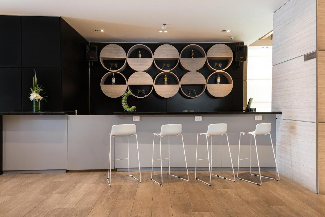 Sercotel Suites Bogota Norte Dış mekan fotoğraf