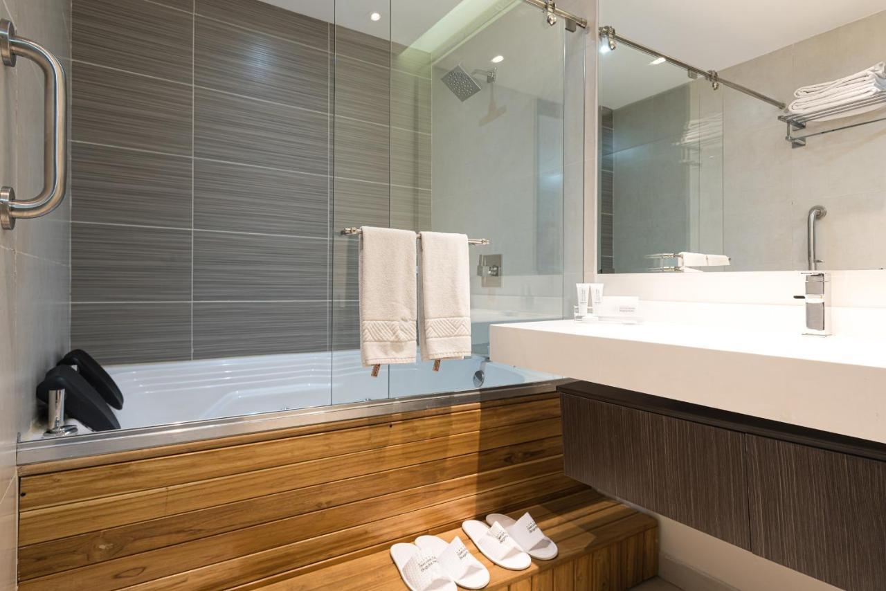 Sercotel Suites Bogota Norte Dış mekan fotoğraf