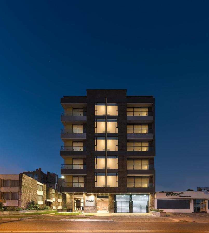 Sercotel Suites Bogota Norte Dış mekan fotoğraf
