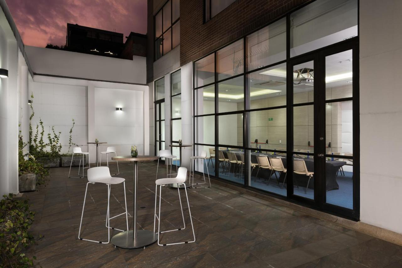 Sercotel Suites Bogota Norte Dış mekan fotoğraf