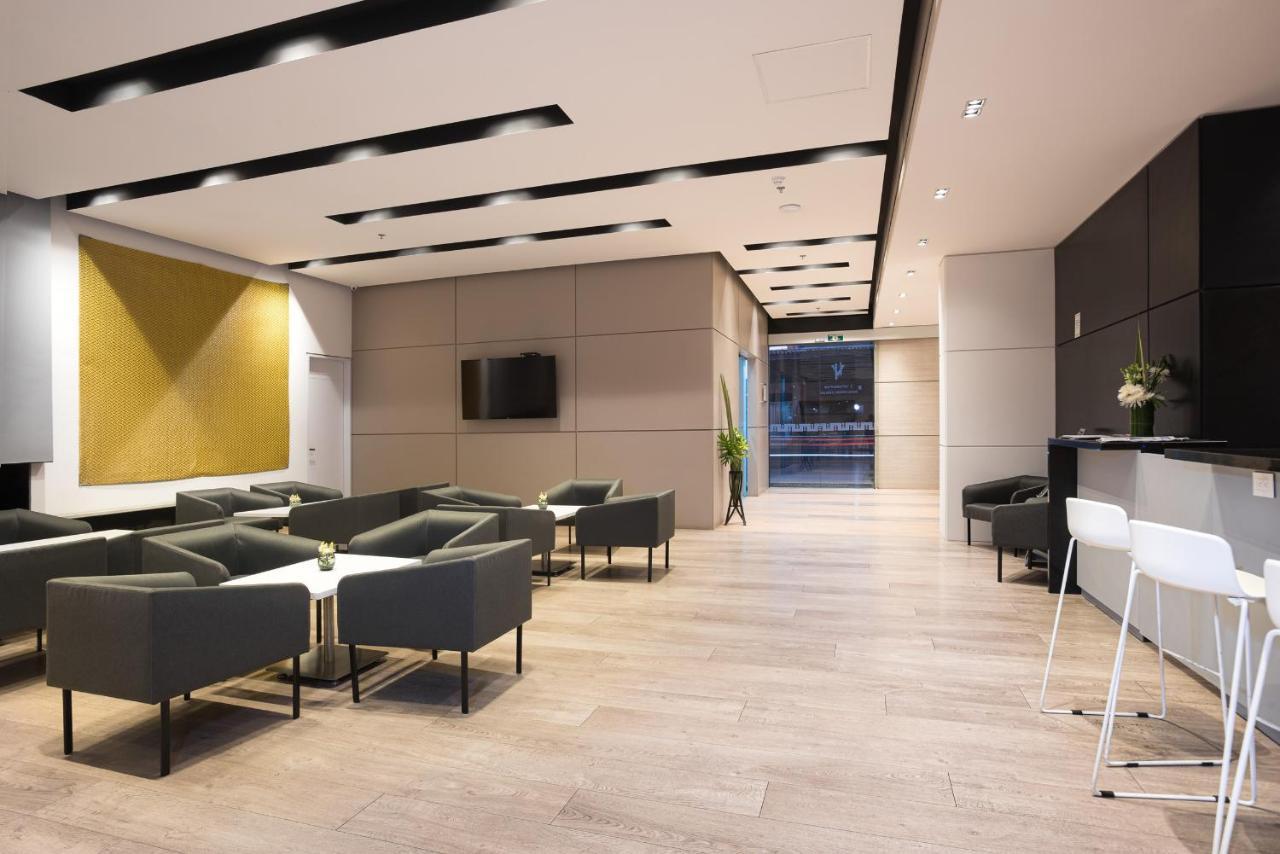 Sercotel Suites Bogota Norte Dış mekan fotoğraf