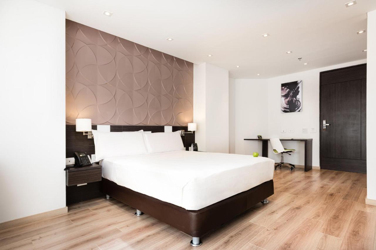 Sercotel Suites Bogota Norte Dış mekan fotoğraf