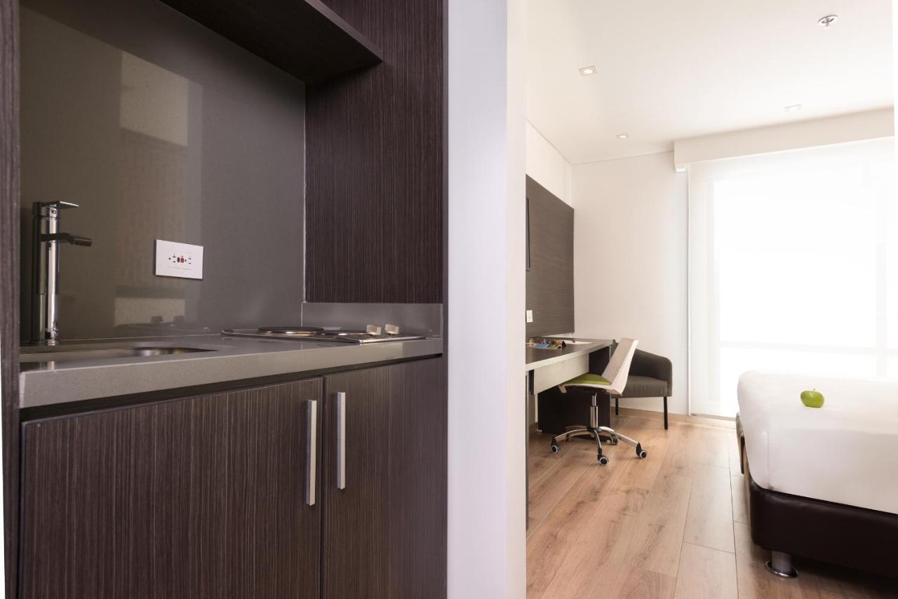 Sercotel Suites Bogota Norte Dış mekan fotoğraf