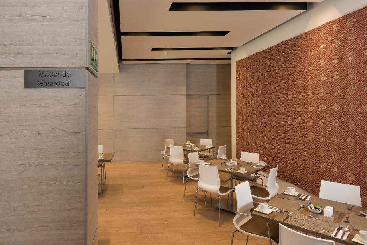 Sercotel Suites Bogota Norte Dış mekan fotoğraf