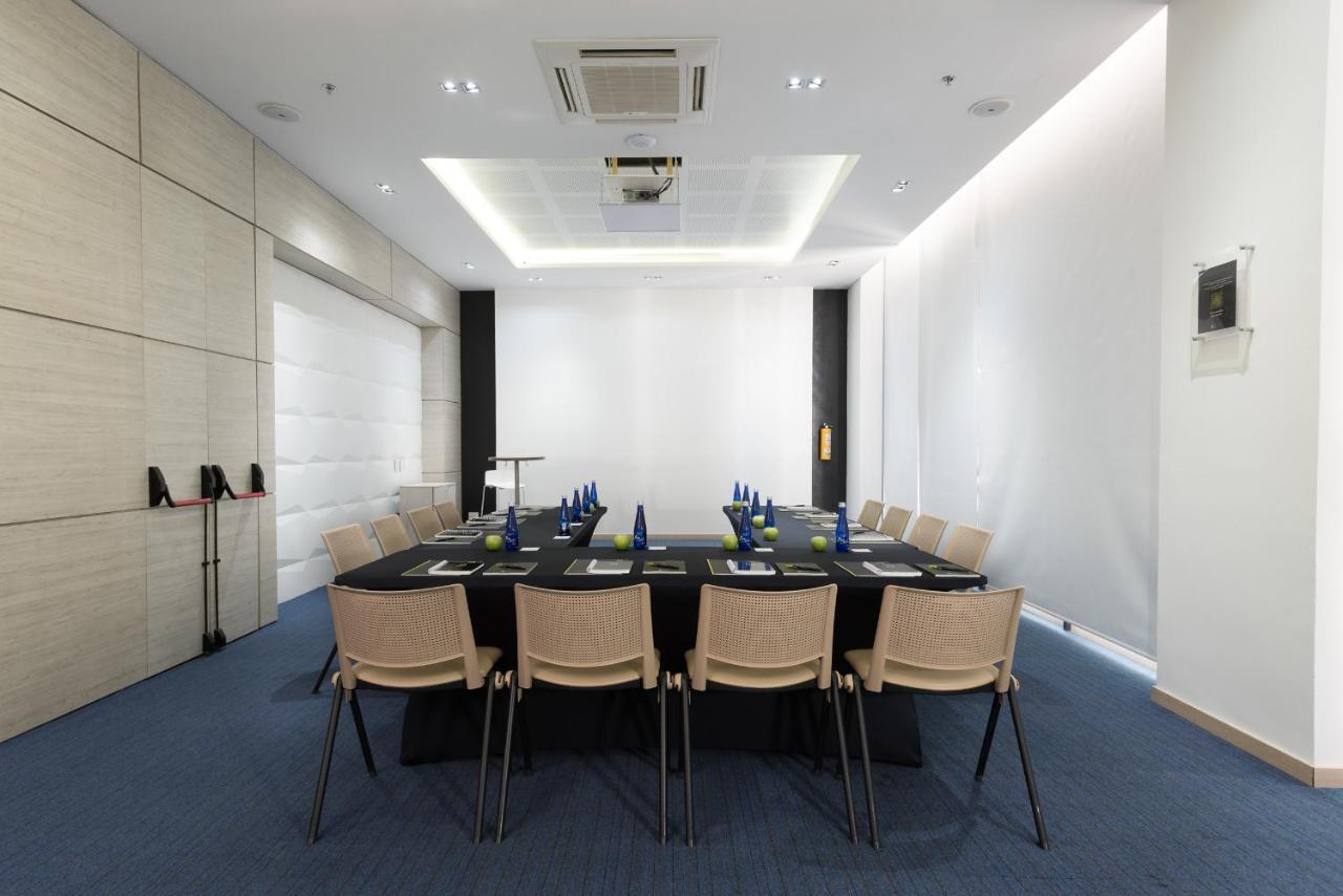 Sercotel Suites Bogota Norte Dış mekan fotoğraf