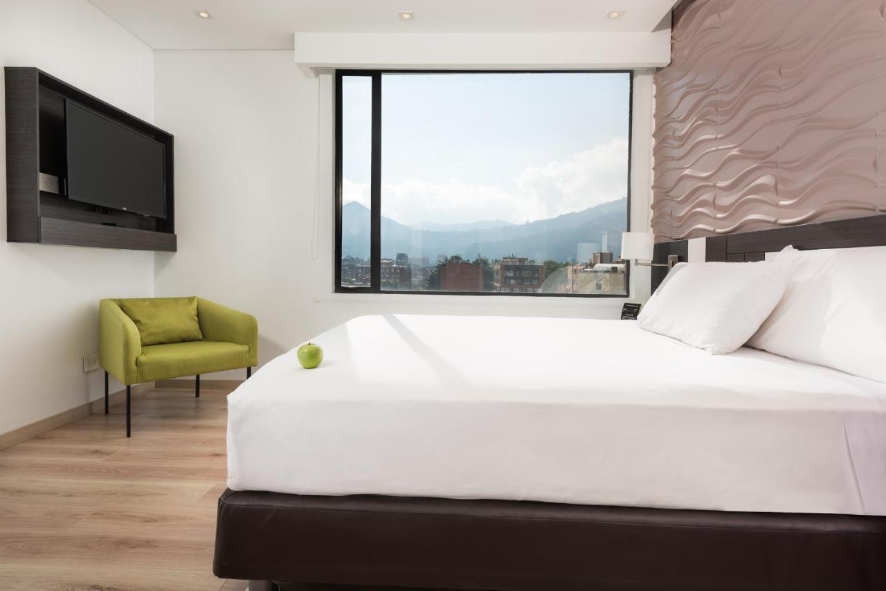 Sercotel Suites Bogota Norte Dış mekan fotoğraf